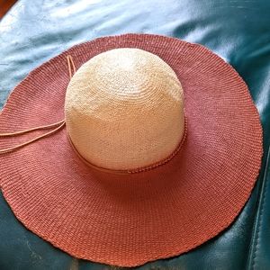 One size hat new with tag